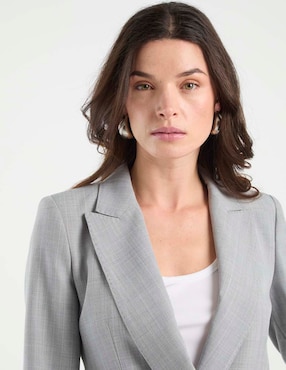 Saco formal Marella para mujer