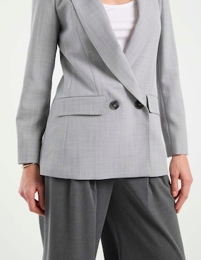 Saco formal Marella para mujer