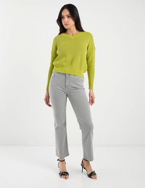 Suéter Marella cuello V para mujer