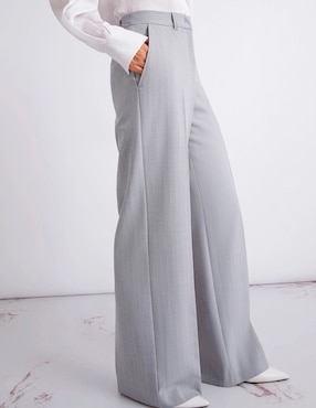 Pantalón Marella wide leg para mujer