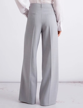 Pantalón Marella wide leg para mujer