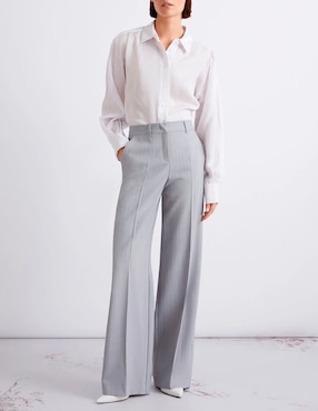 Pantalón Marella wide leg para mujer