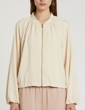 Chamarra bomber Marella para mujer