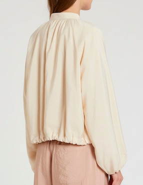 Chamarra bomber Marella para mujer