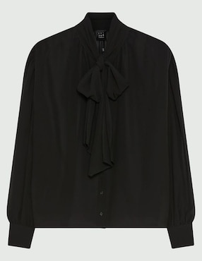 Blusa Marella manga larga para mujer
