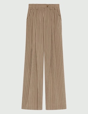 Pantalón Marella flare para mujer