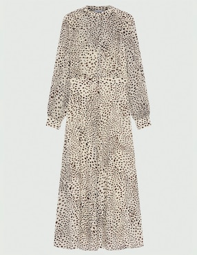Vestido crop casual Marella para mujer
