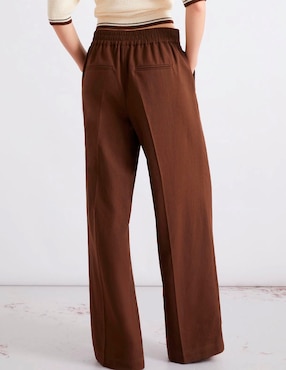 Pantalón relaxed Marella straight para mujer