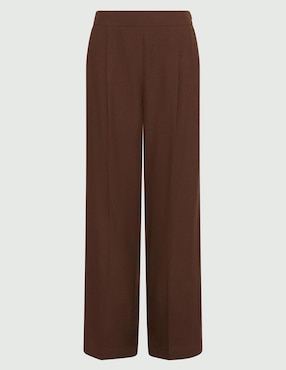 Pantalón relaxed Marella straight para mujer