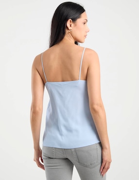 Blusa de tirantes Marella para mujer