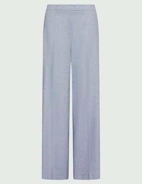 Pantalón de vestir Marella straight para mujer