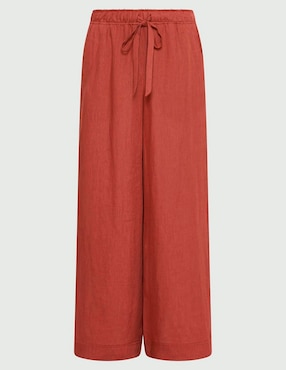 Pantalón relaxed marella straight para mujer