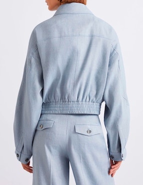 Chamarra bomber Marella para mujer