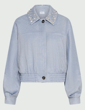 Chamarra bomber Marella para mujer