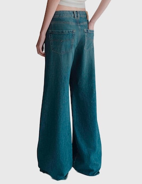 Jeans relaxed wide leg Marella para mujer