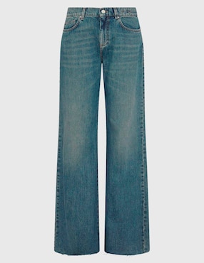 Jeans relaxed wide leg Marella para mujer