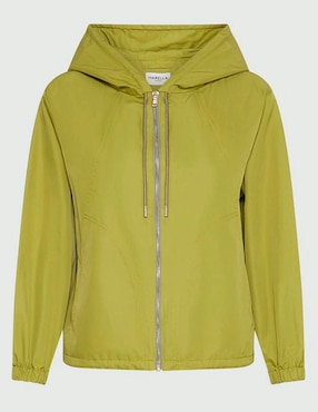 Chamarra rompevientos Marella impermeable para mujer