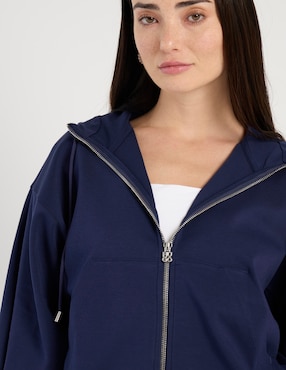 Sudadera con capucha Hugo para mujer