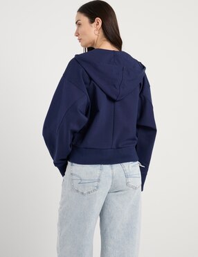 Sudadera con capucha Hugo para mujer