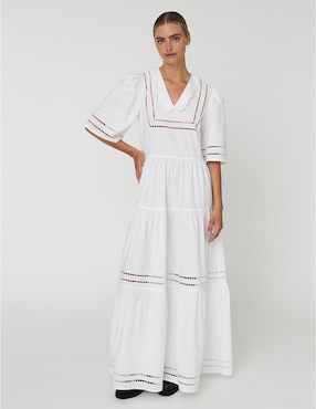 Vestido maxi Stella Nova para mujer