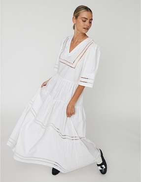Vestido maxi Stella Nova para mujer