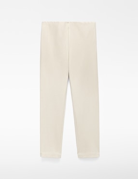 Pantalón Adolfo Dominguez straight para mujer