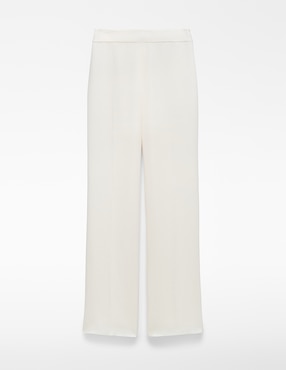 Pantalón relaxed Adolfo Dominguez loose para mujer