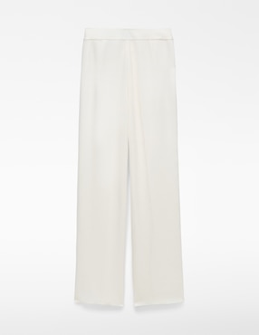 Pantalón relaxed Adolfo Dominguez loose para mujer