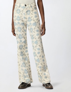 Pantalón relaxed Pinko straight para mujer