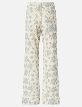 Pantalón relaxed Pinko straight para mujer