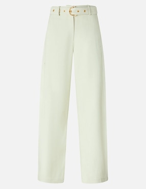 Pantalón relaxed Pinko straight para mujer