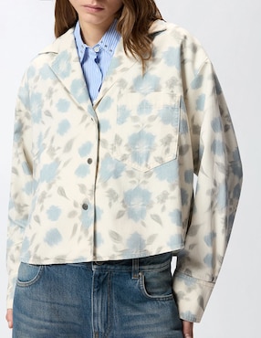Camisa Pinko manga larga para mujer
