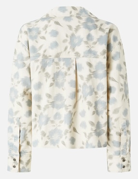Camisa Pinko manga larga para mujer