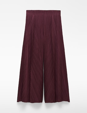 Pantalón Adolfo Dominguez palazzo para mujer