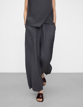 Pantalón Adolfo Dominguez wide leg para mujer