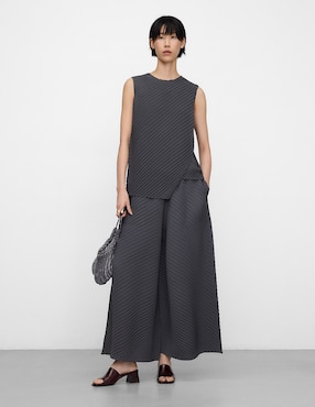 Pantalón Adolfo Dominguez wide leg para mujer
