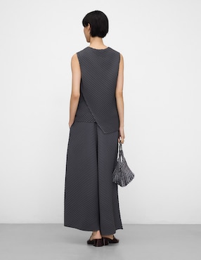 Pantalón Adolfo Dominguez wide leg para mujer