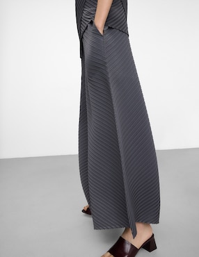 Pantalón Adolfo Dominguez wide leg para mujer