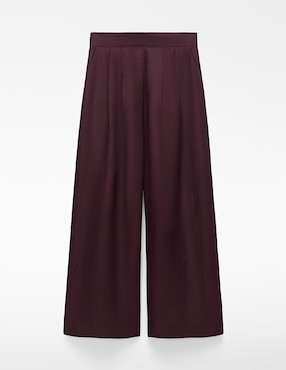 Pantalón Adolfo Dominguez wide leg para mujer