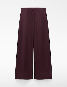 Pantalón Adolfo Dominguez wide leg para mujer