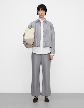 Pantalón Adolfo Dominguez recto para mujer