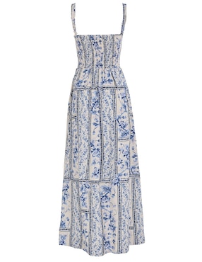 Vestido largo casual Agua Bendita para mujer