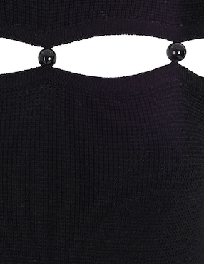 Vestido largo casual Agua Bendita para mujer