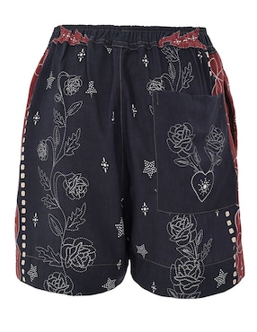 Short Agua Bendita para mujer
