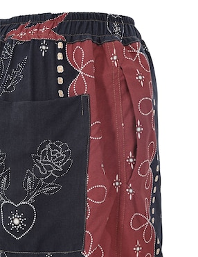 Short Agua Bendita para mujer