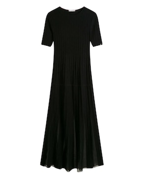 Vestido maxi casual Tommy Hilfiger para mujer