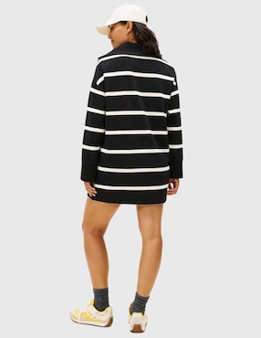 Vestido mini casual Tommy Hilfiger para mujer