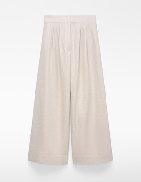 Pantalón Adolfo Dominguez recto para mujer