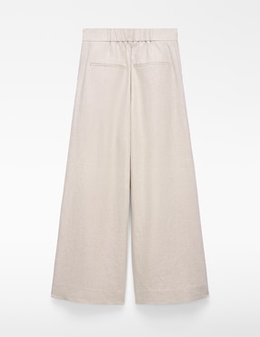 Pantalón Adolfo Dominguez recto para mujer