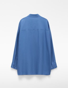 Camisa Adolfo Dominguez manga larga para mujer